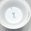 Meissen Onion Pattern Trumpet Vase 20th
