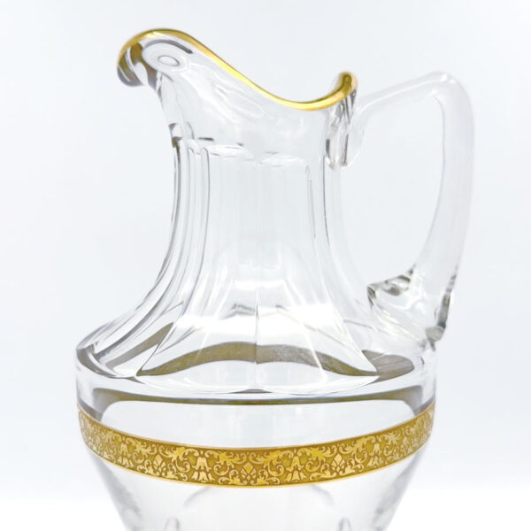 Moser-Crystal-Carafe-Copenhagen-Design-C1960-2 Moser Crystal Carafe Copenhagen Design C1960