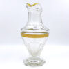 Moser-Crystal-Carafe-Copenhagen-Design-C1960-3 Moser Crystal Carafe Copenhagen Design C1960
