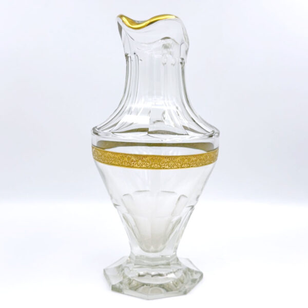 Moser-Crystal-Carafe-Copenhagen-Design-C1960-3 Moser Crystal Carafe Copenhagen Design C1960