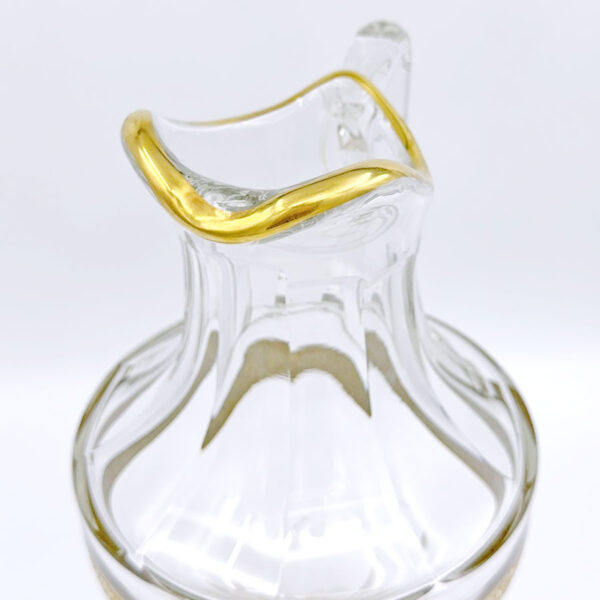 Moser-Crystal-Carafe-Copenhagen-Design-C1960-4 Moser Crystal Carafe Copenhagen Design C1960
