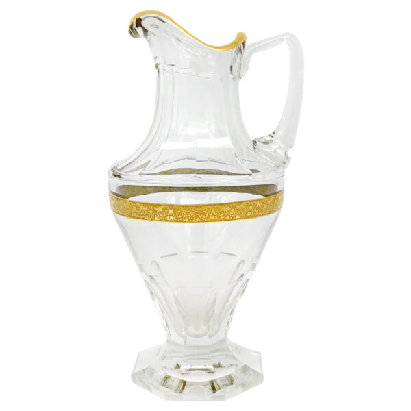 Moser-Crystal-Carafe-Copenhagen-Design-C1960 Moser Crystal Carafe Copenhagen Design C1960