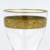 Moser Crystal Champagne Glass Copenhagen Design C1960