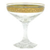 Moser-Crystal-Tall-Stem-Wine-Glass-Copenhagen-Design Moser Crystal Short Stem Glass Copenhagen Design C1960