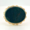 Rare-Victorian-9ct-Gold-St-Christopher-Bloodstone-Fob-Sea-3 Rare Victorian 9ct Gold St Christopher Bloodstone Fob Seal