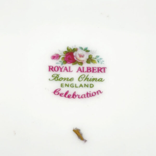 Royal Albert Celebration Main Plate