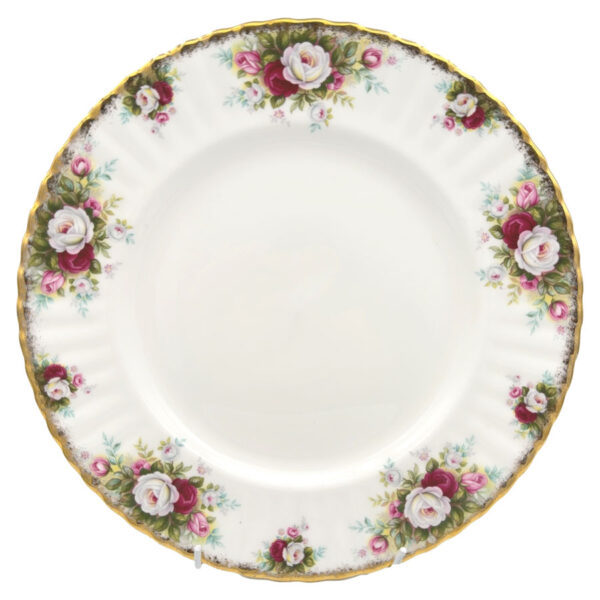 Royal Albert Celebration Entree Plate