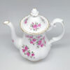 Royal Albert Pink Roses Coffee Pot