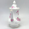 Royal Albert Pink Roses Coffee Pot