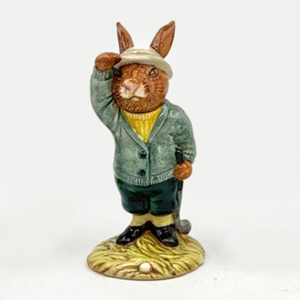 Royal Doulton Bogey Bunnykins DB32
