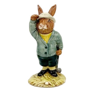 Royal Doulton Bogey Bunnykins DB32