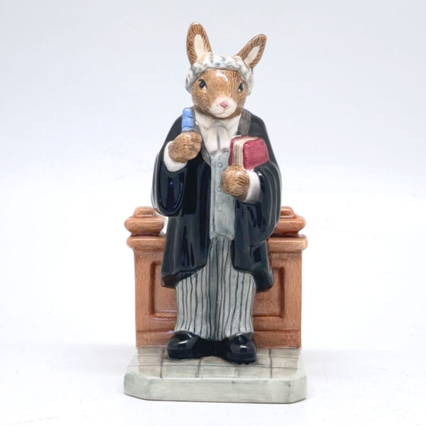 Royal Doulton Professions Bunnykins Barrister DB374
