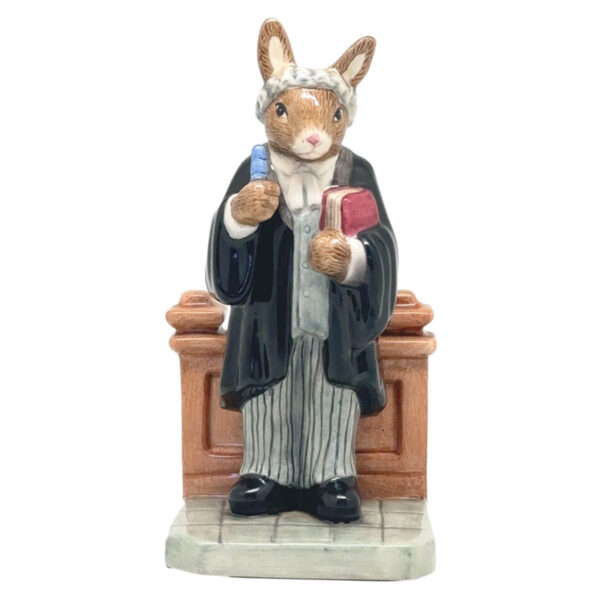 Royal Doulton Professions Bunnykins Barrister DB374