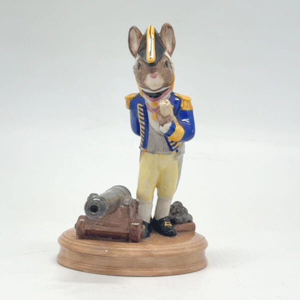 Royal Doulton Bunnykins Shipmates Captain DB319