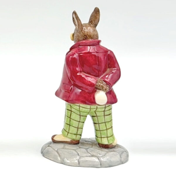 Royal Doulton Bunnykins Father DB404