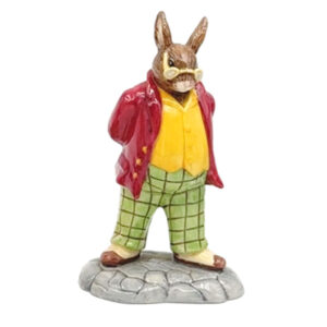 Royal Doulton Bunnykins Father DB404