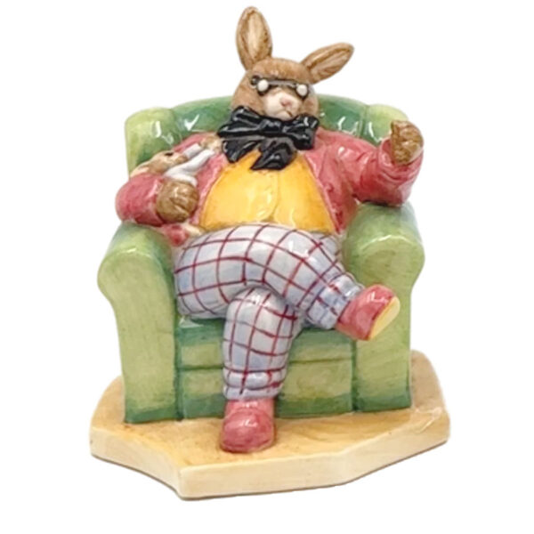 Royal Doulton Bunnykins Once Upon A Time  DB441