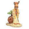 Royal Doulton Bunnykins Samurai Bunnykins Db280