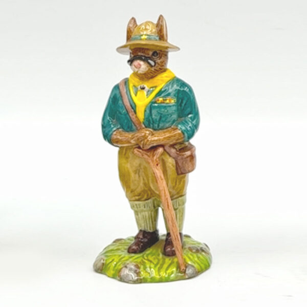Royal Doulton Bunnykins Scout Leader  DB432