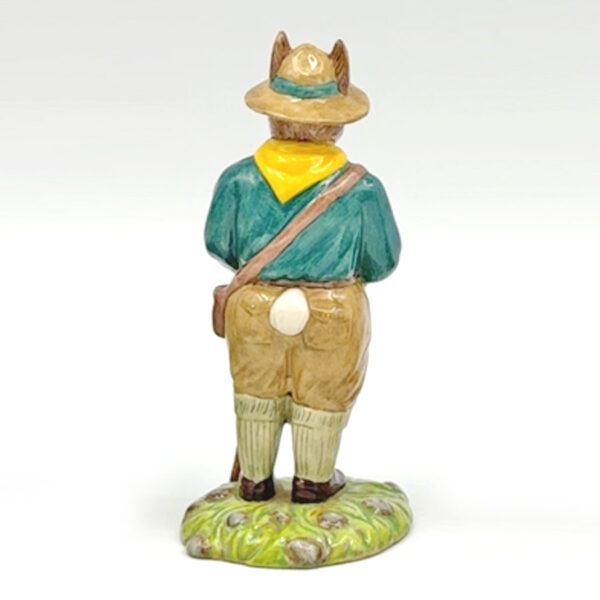 Royal Doulton Bunnykins Scout Leader  DB432