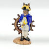Royal Doulton Bunnykins Shipmates Boatswain DB323