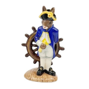Royal Doulton Bunnykins Shipmates Boatswain DB323