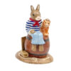 Royal Doulton Bunnykins Shipmates Cabin Boy DB324