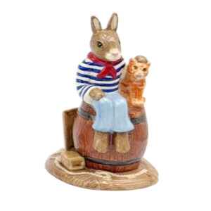 Royal Doulton Bunnykins Shipmates Cabin Boy DB324