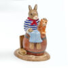 Royal Doulton Bunnykins Shipmates Cabin Boy DB324