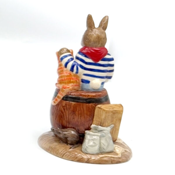 Royal Doulton Bunnykins Shipmates Cabin Boy DB324