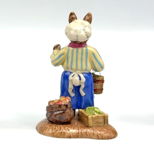 Royal Doulton Bunnykins Shipmates Ships Cook DB325