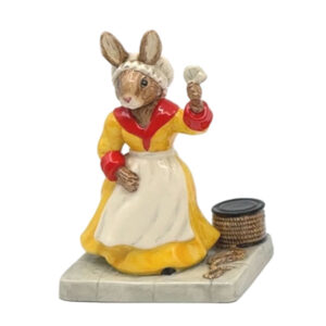 Royal Doulton Bunnykins Shipmates Captains Wife DB320