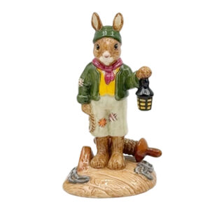 Royal Doulton Bunnykins Shipmates Seaman DB322