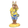 Royal Doulton Bunnykins Tourist Bunnykins Db190