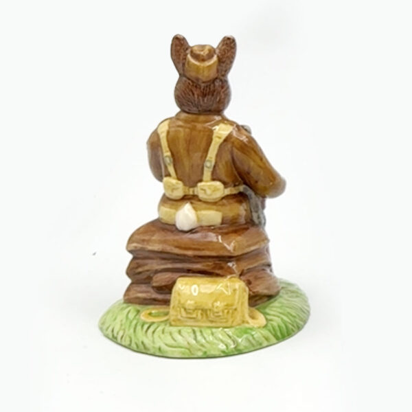 Royal Doulton Bunnykins World War II Homeguard Db371