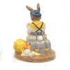 Royal Doulton Deep Sea Diver Bunnykins  DB273