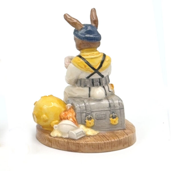 Royal Doulton Deep Sea Diver Bunnykins  DB273