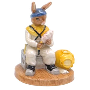 Royal Doulton Deep Sea Diver Bunnykins  DB273