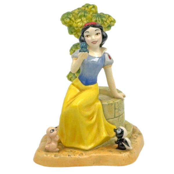 Royal Doulton Fairest One Of Them All SW22 Snow White Disney