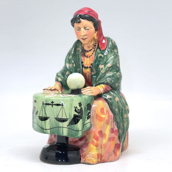 Royal Doulton Fortune Teller  Figurine HN2159