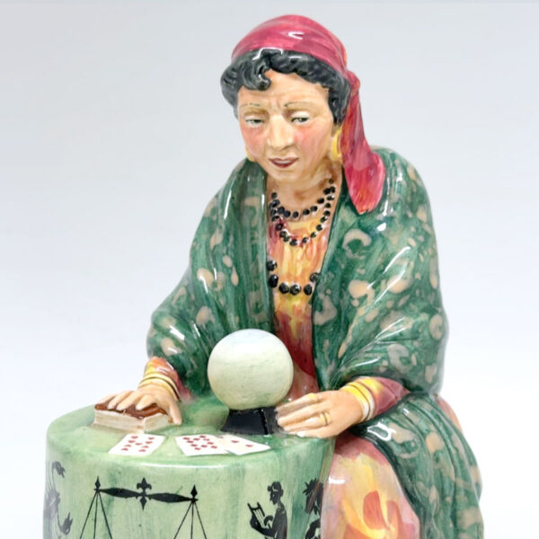 Royal Doulton Fortune Teller  Figurine HN2159