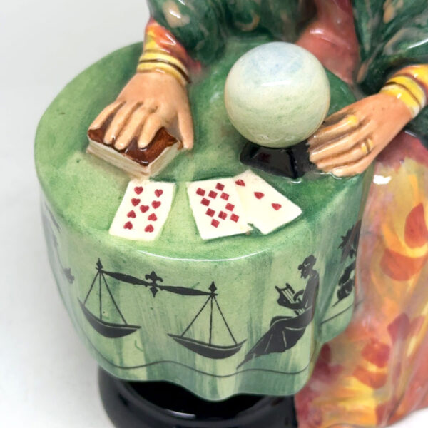 Royal Doulton Fortune Teller  Figurine HN2159