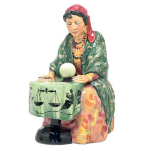 Royal Doulton Fortune Teller  Figurine HN2159