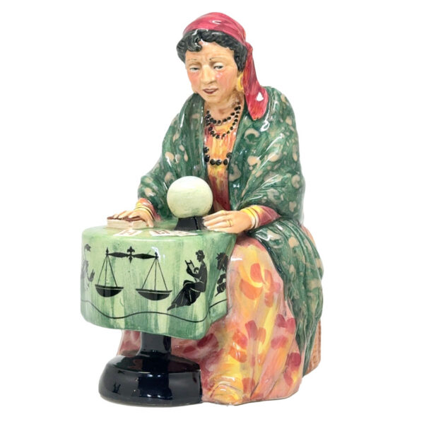 Royal Doulton Fortune Teller  Figurine HN2159