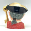 Royal Doulton Gaoler Large Character Jug D6570