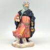 Royal Doulton Good King Wenceslas Figurine HN2118