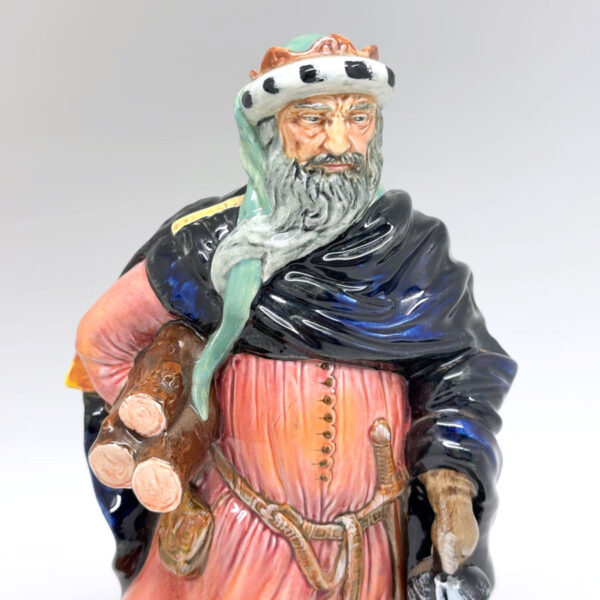 Royal Doulton Good King Wenceslas Figurine HN2118