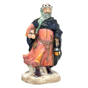 Royal Doulton Good King Wenceslas Figurine HN2118