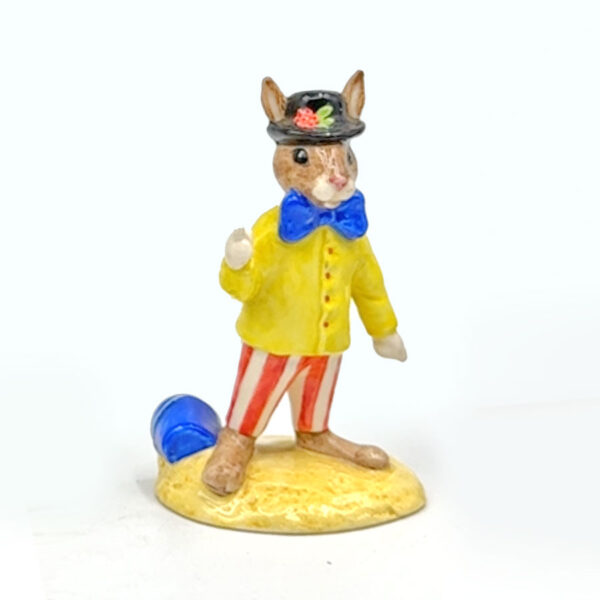 Royal Doulton Joker Bunnykins  DB171