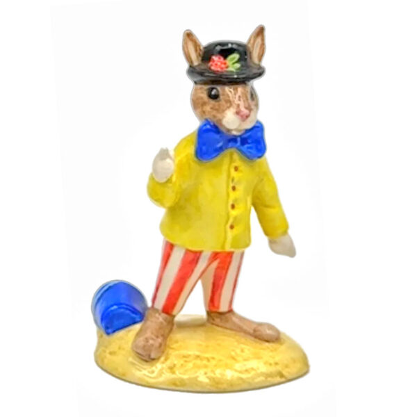 Royal Doulton Joker Bunnykins  DB171